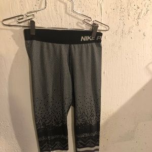 Nike Combat Leggings - Warm (S)